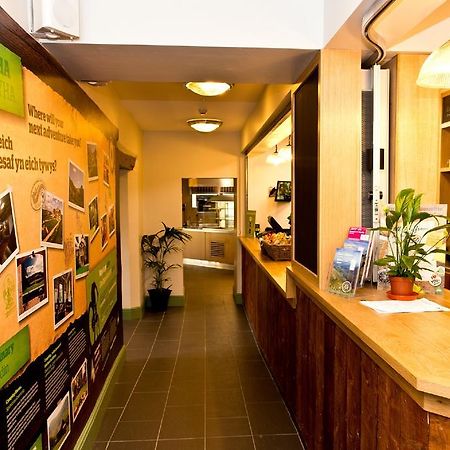 Yha Snowdon Pen-Y-Pass Hostel Llanberis Ngoại thất bức ảnh