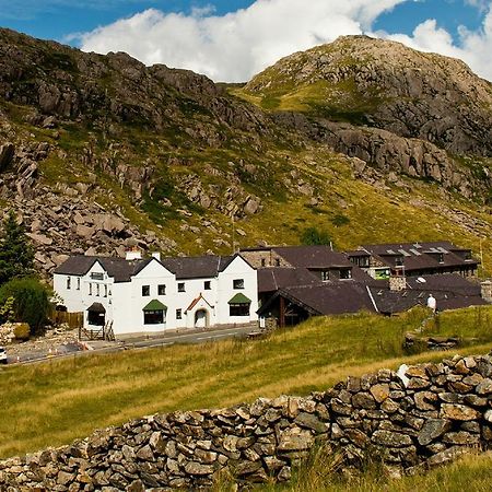Yha Snowdon Pen-Y-Pass Hostel Llanberis Ngoại thất bức ảnh