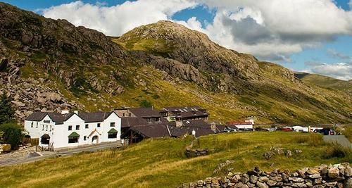 Yha Snowdon Pen-Y-Pass Hostel Llanberis Ngoại thất bức ảnh