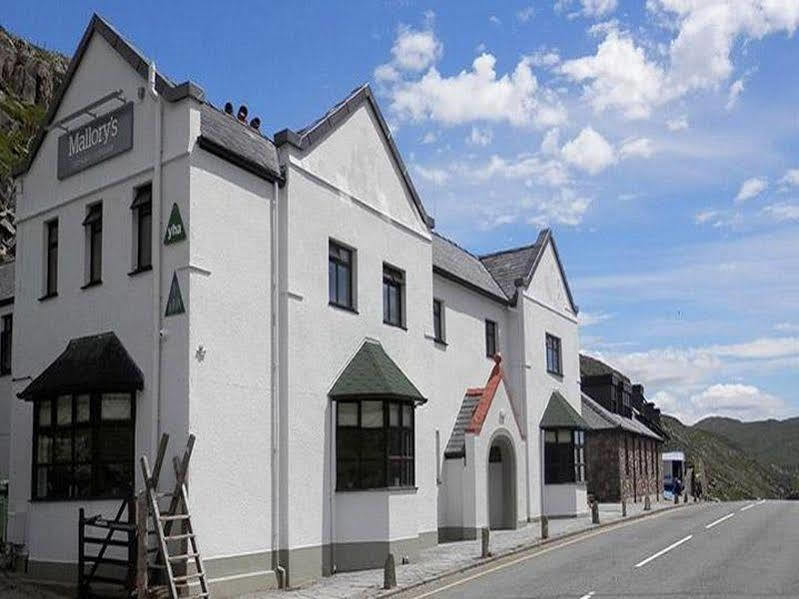 Yha Snowdon Pen-Y-Pass Hostel Llanberis Ngoại thất bức ảnh