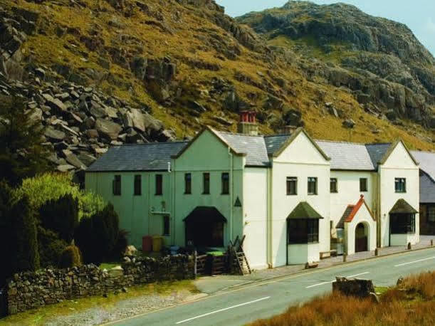 Yha Snowdon Pen-Y-Pass Hostel Llanberis Ngoại thất bức ảnh