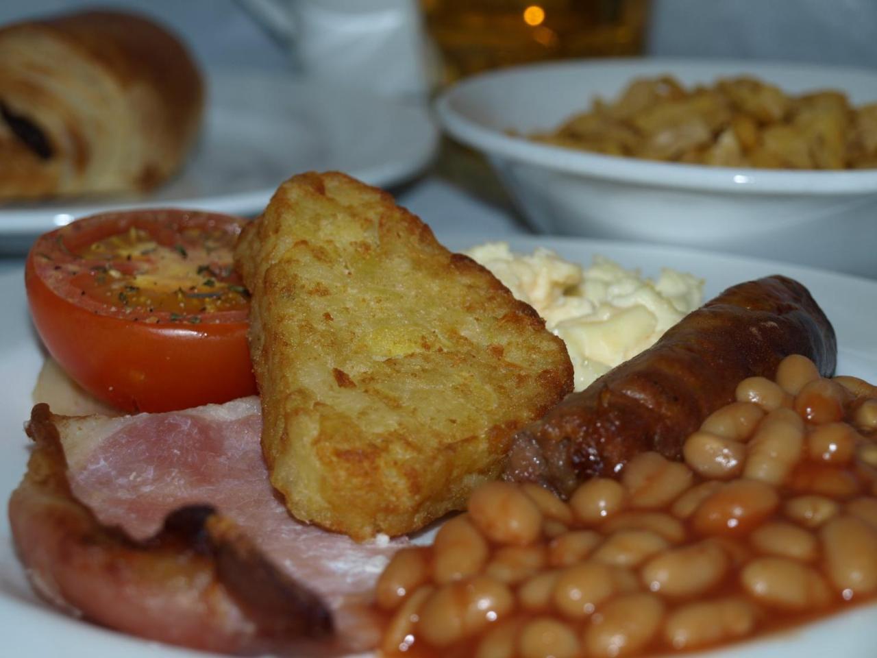 Yha Snowdon Pen-Y-Pass Hostel Llanberis Ngoại thất bức ảnh
