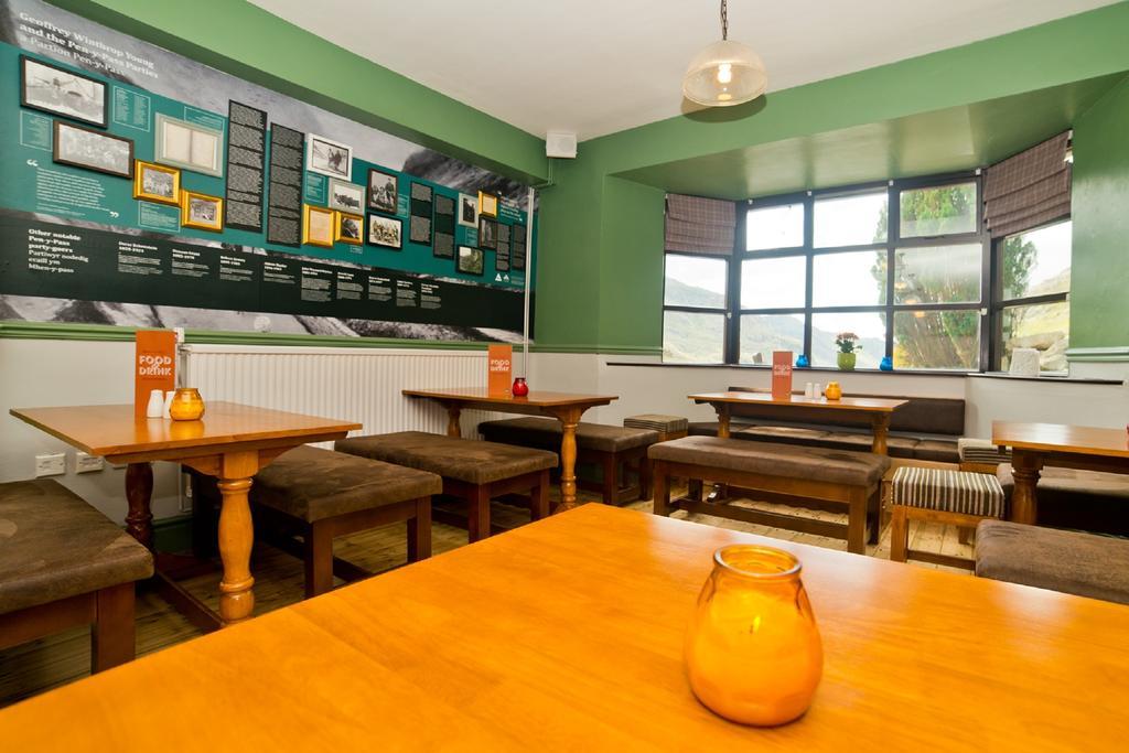 Yha Snowdon Pen-Y-Pass Hostel Llanberis Ngoại thất bức ảnh