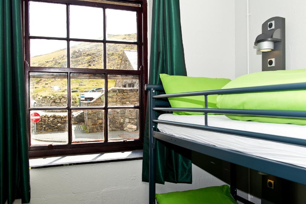 Yha Snowdon Pen-Y-Pass Hostel Llanberis Phòng bức ảnh