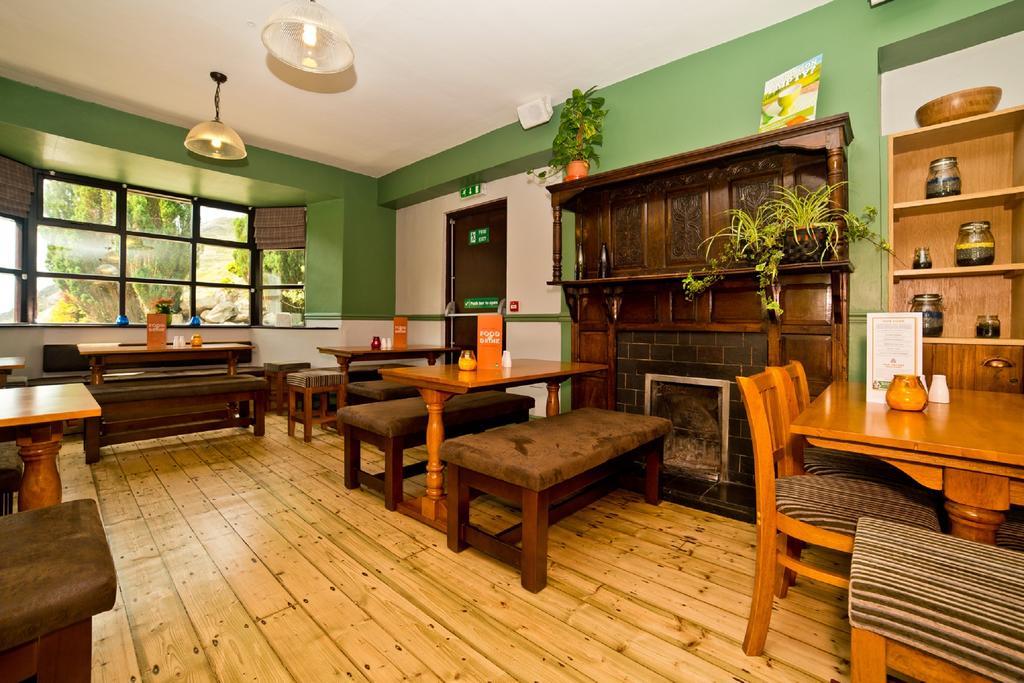 Yha Snowdon Pen-Y-Pass Hostel Llanberis Ngoại thất bức ảnh