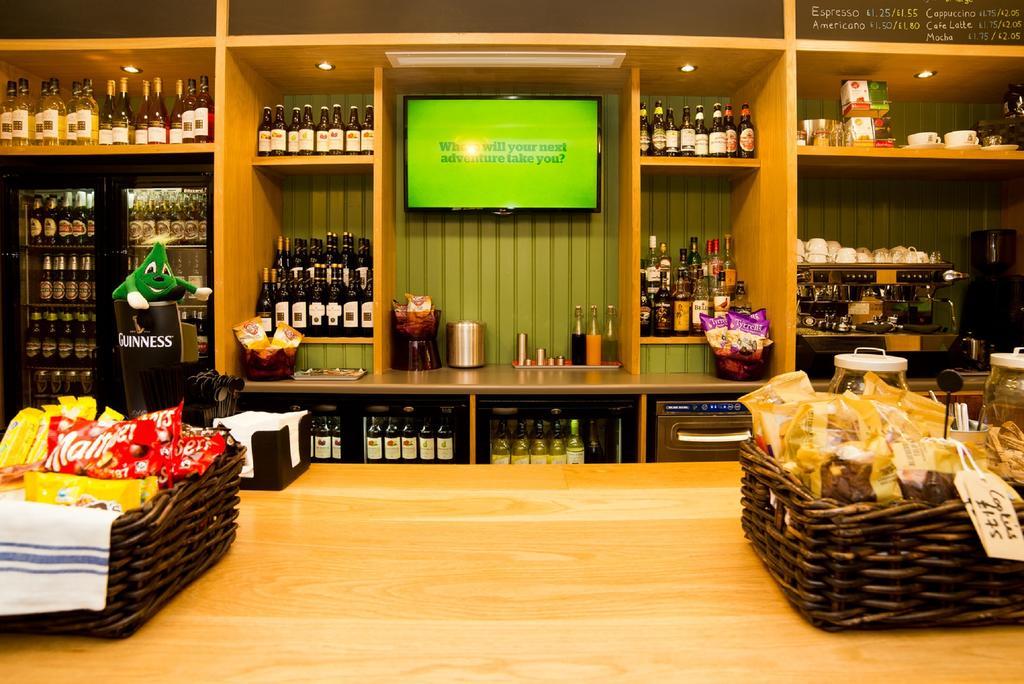 Yha Snowdon Pen-Y-Pass Hostel Llanberis Ngoại thất bức ảnh