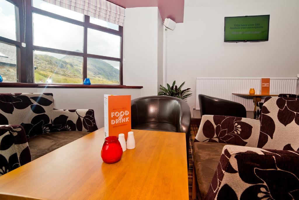 Yha Snowdon Pen-Y-Pass Hostel Llanberis Ngoại thất bức ảnh